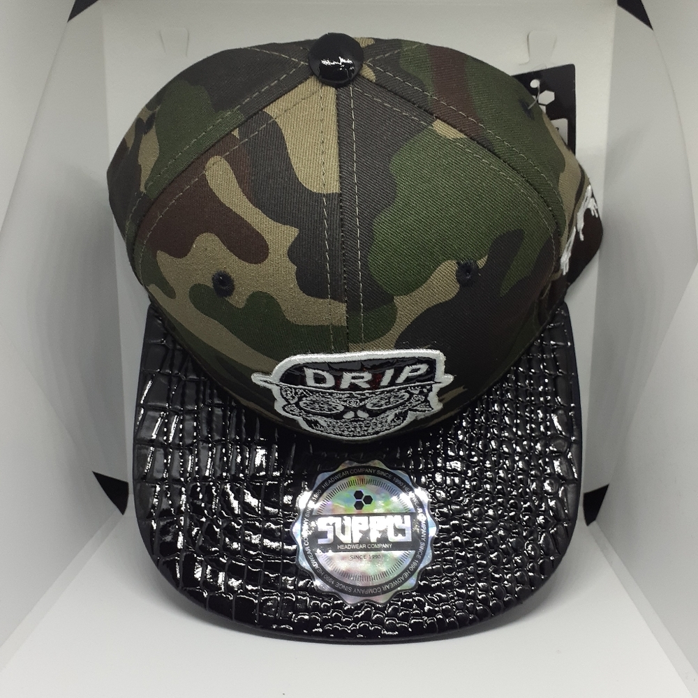 Snapback hat - Picture 6 of 7